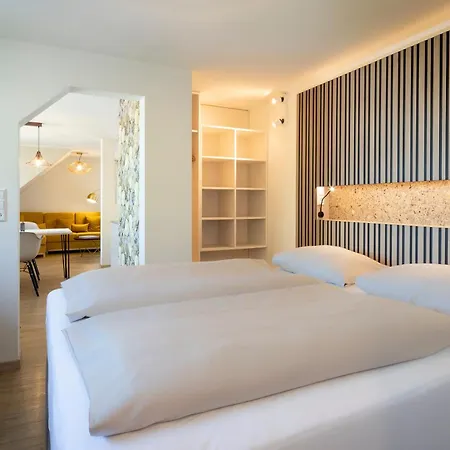Rebhof Appartement *