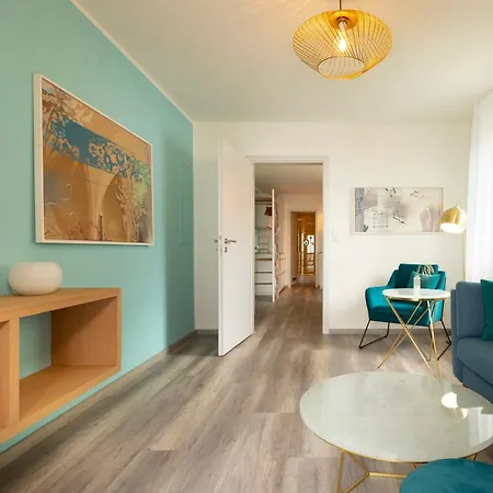 Appartement Rebhof Nonnenhorn