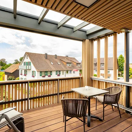 Rebhof Appartement *