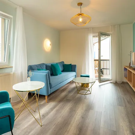 Appartement Rebhof *