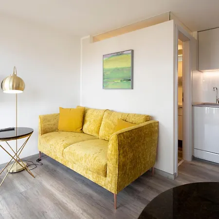 Rebhof Appartement *
