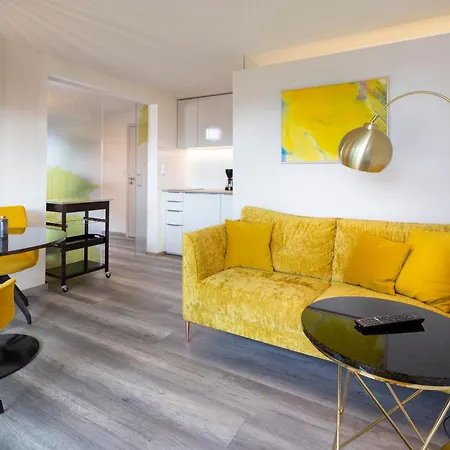 Appartement Rebhof *