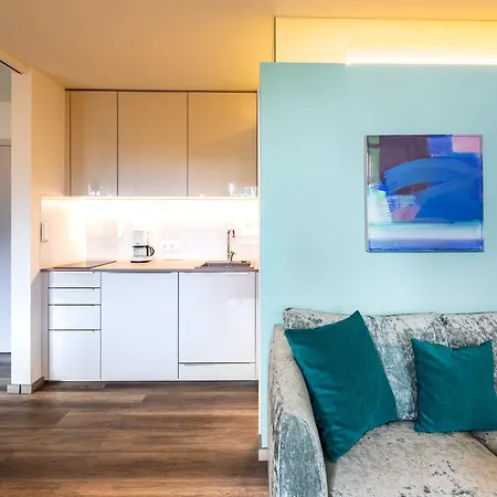 Rebhof Appartement *