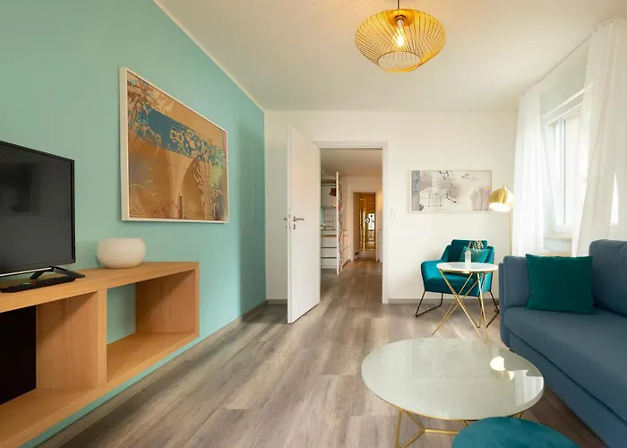Appartement Rebhof Nonnenhorn