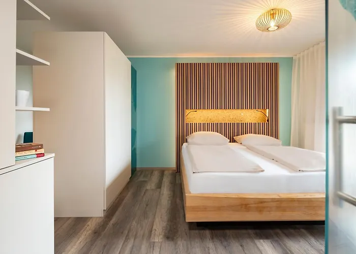Rebhof Appartement *