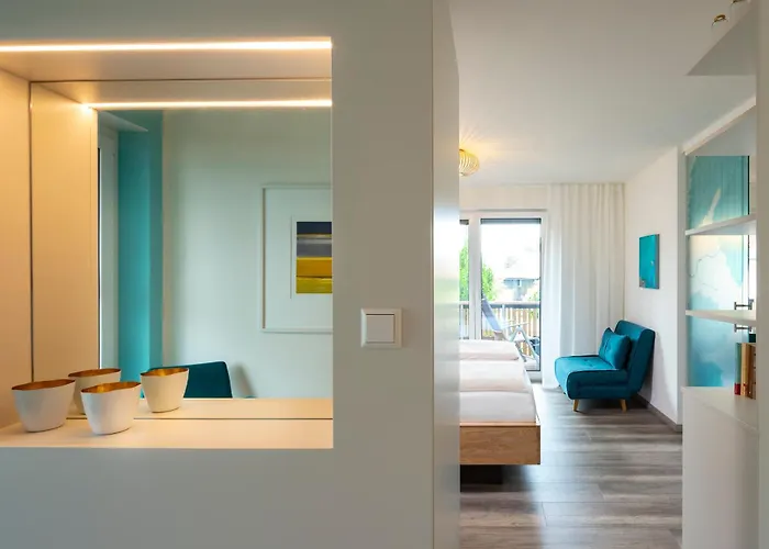 Appartement Rebhof *