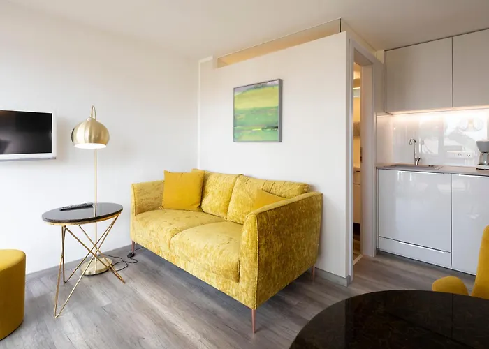 Rebhof Appartement *