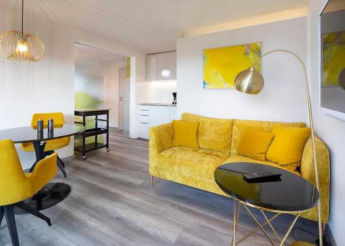 Appartement Rebhof *