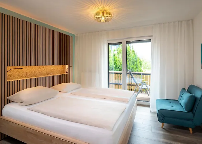 Appartement Rebhof Nonnenhorn