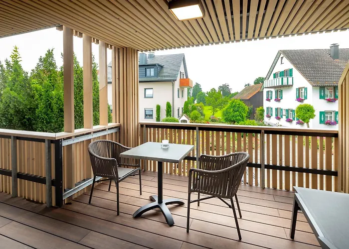 Appartement Rebhof