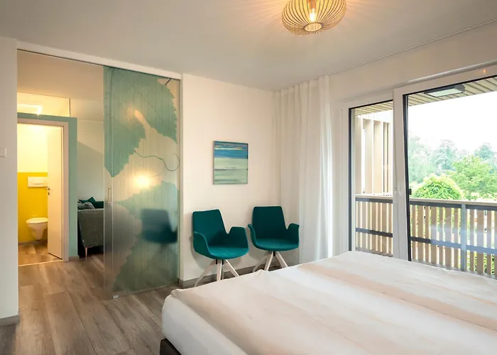 Appartement Rebhof Nonnenhorn