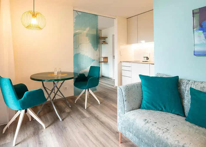 Appartement Rebhof Nonnenhorn