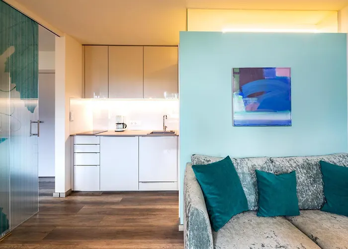 Rebhof Appartement *