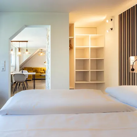 Rebhof Apartment Nonnenhorn