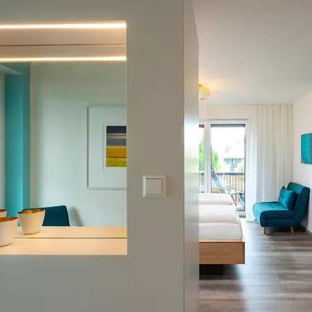 Apartment Rebhof *