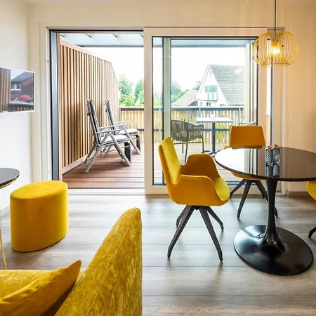 Rebhof Apartment Nonnenhorn