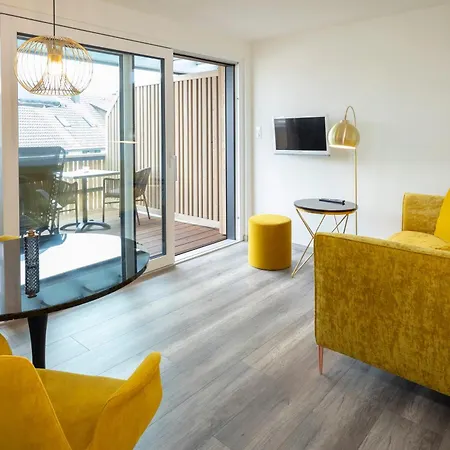 Rebhof Apartment Nonnenhorn