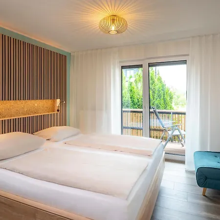 Apartment Rebhof Nonnenhorn