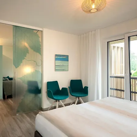 Apartment Rebhof Nonnenhorn