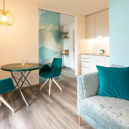 Apartment Rebhof Nonnenhorn